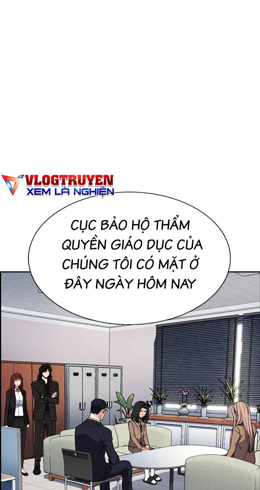 Giáo Dục Chân Chính Chapter 117 - Trang 2