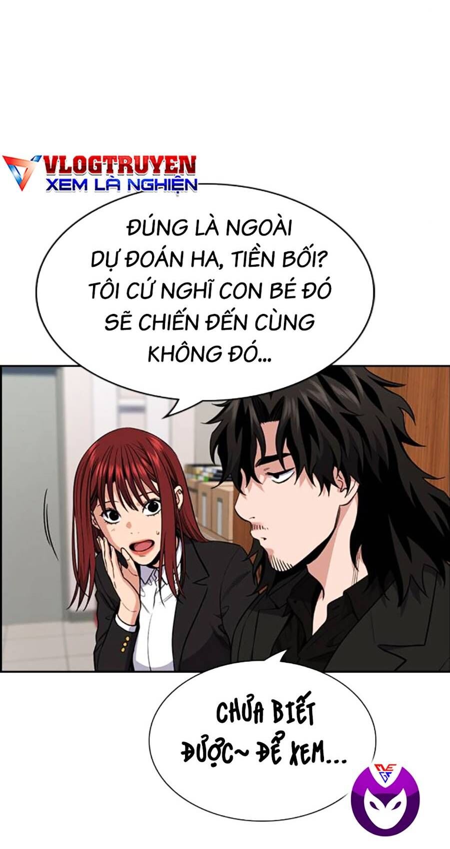 Giáo Dục Chân Chính Chapter 117 - Trang 2