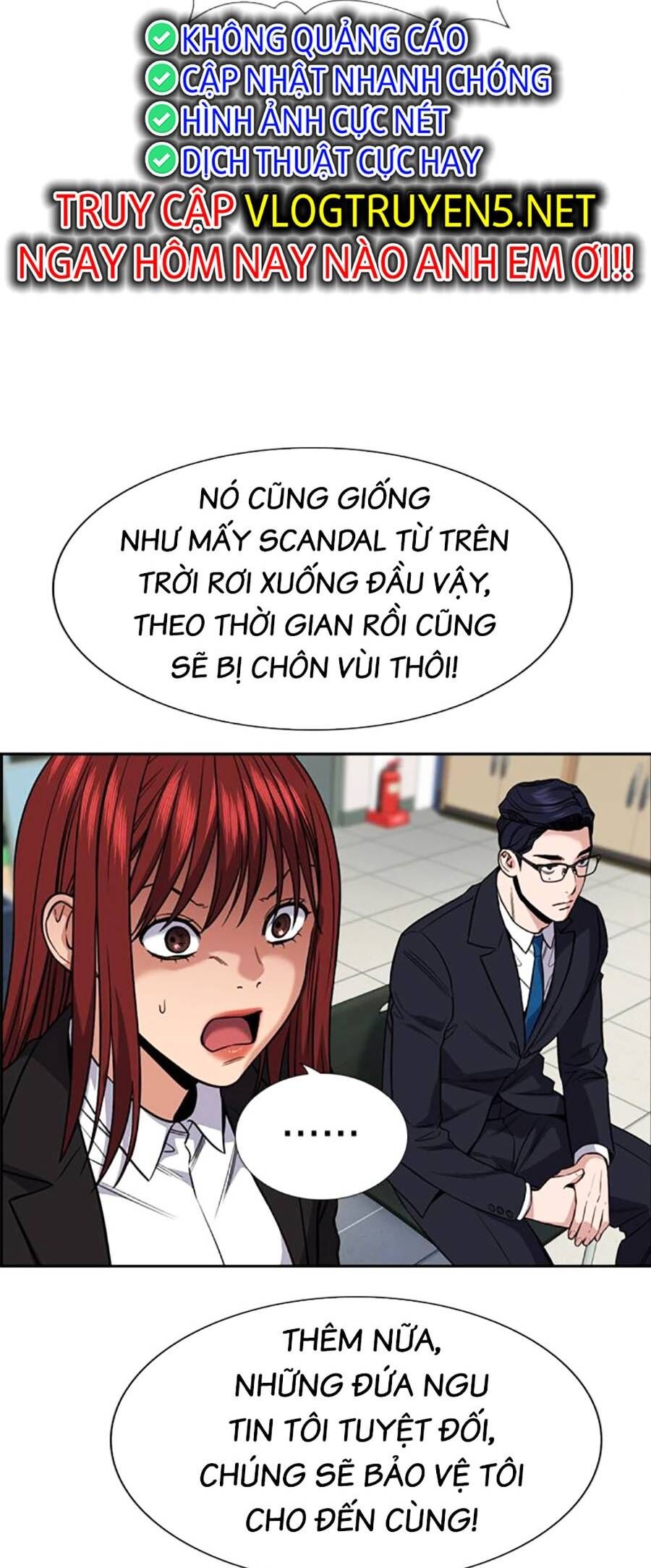 Giáo Dục Chân Chính Chapter 117 - Trang 2