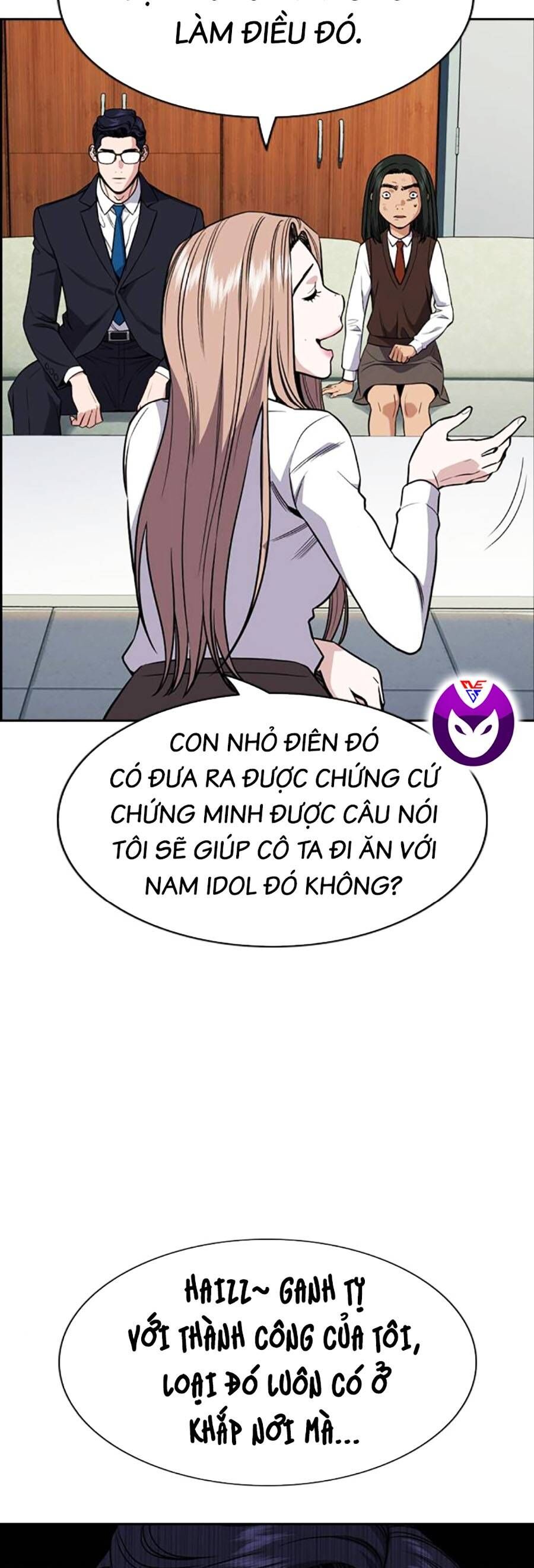 Giáo Dục Chân Chính Chapter 116 - Trang 2