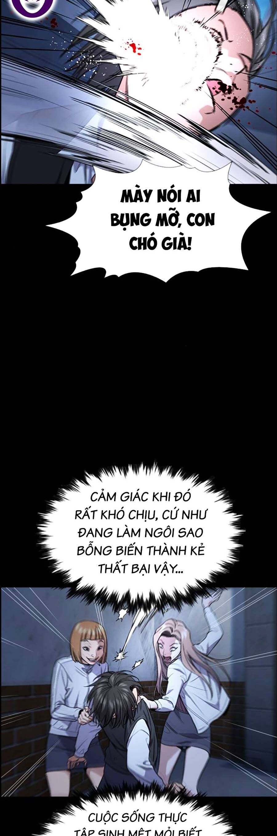 Giáo Dục Chân Chính Chapter 116 - Trang 2