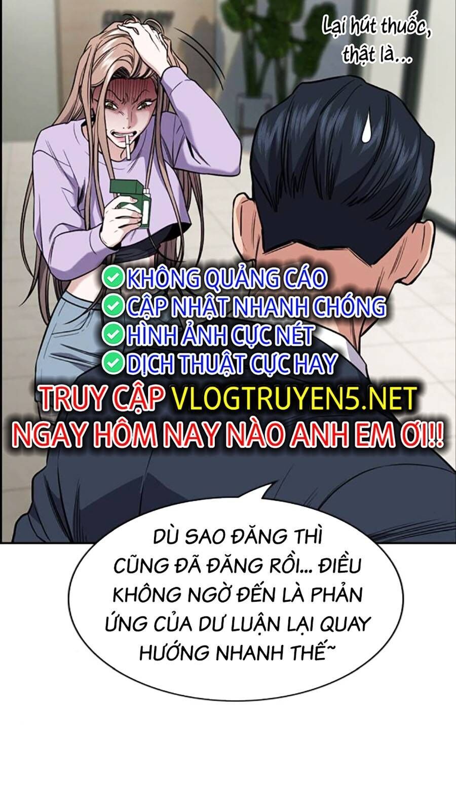 Giáo Dục Chân Chính Chapter 116 - Trang 2