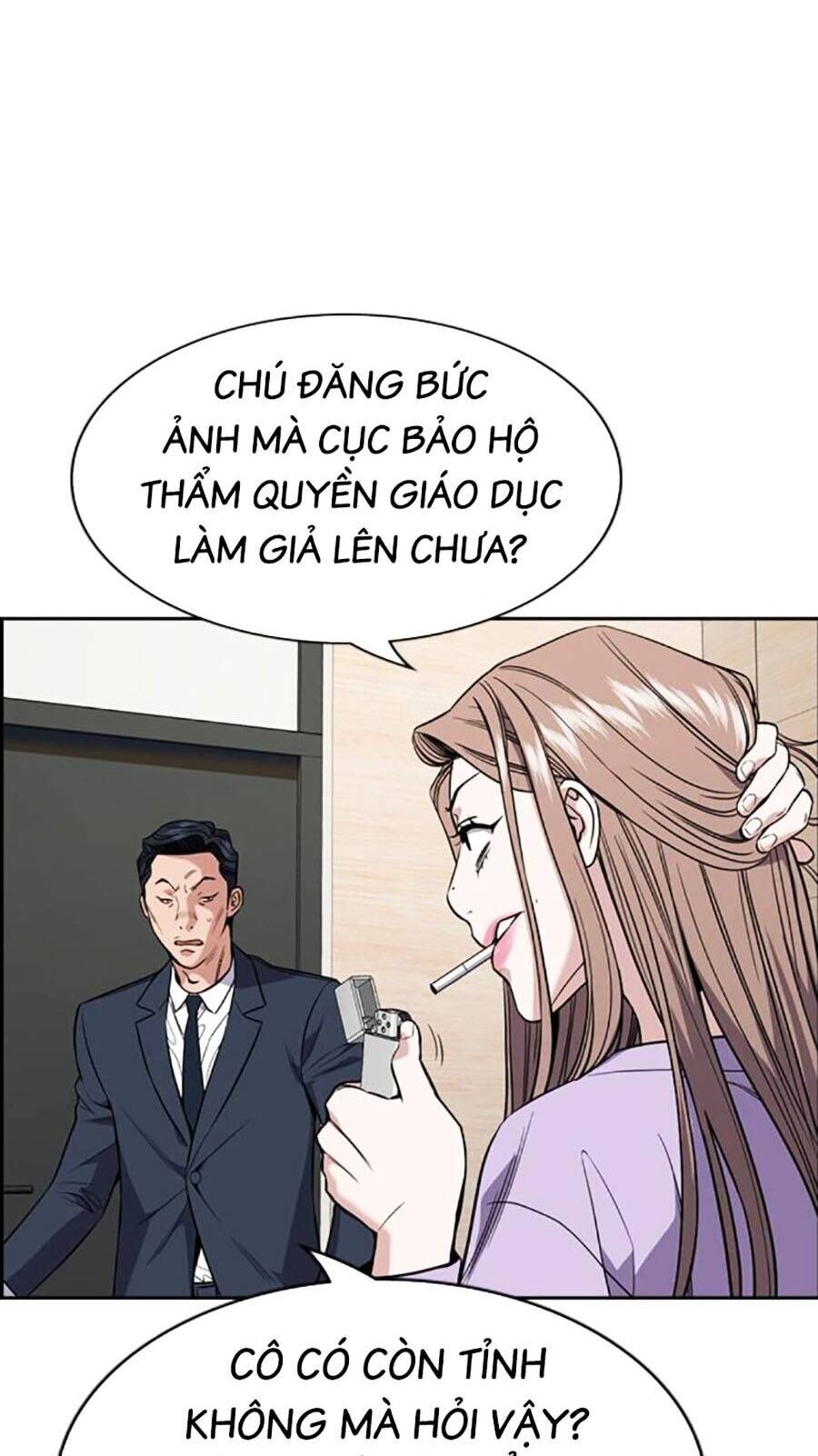 Giáo Dục Chân Chính Chapter 116 - Trang 2