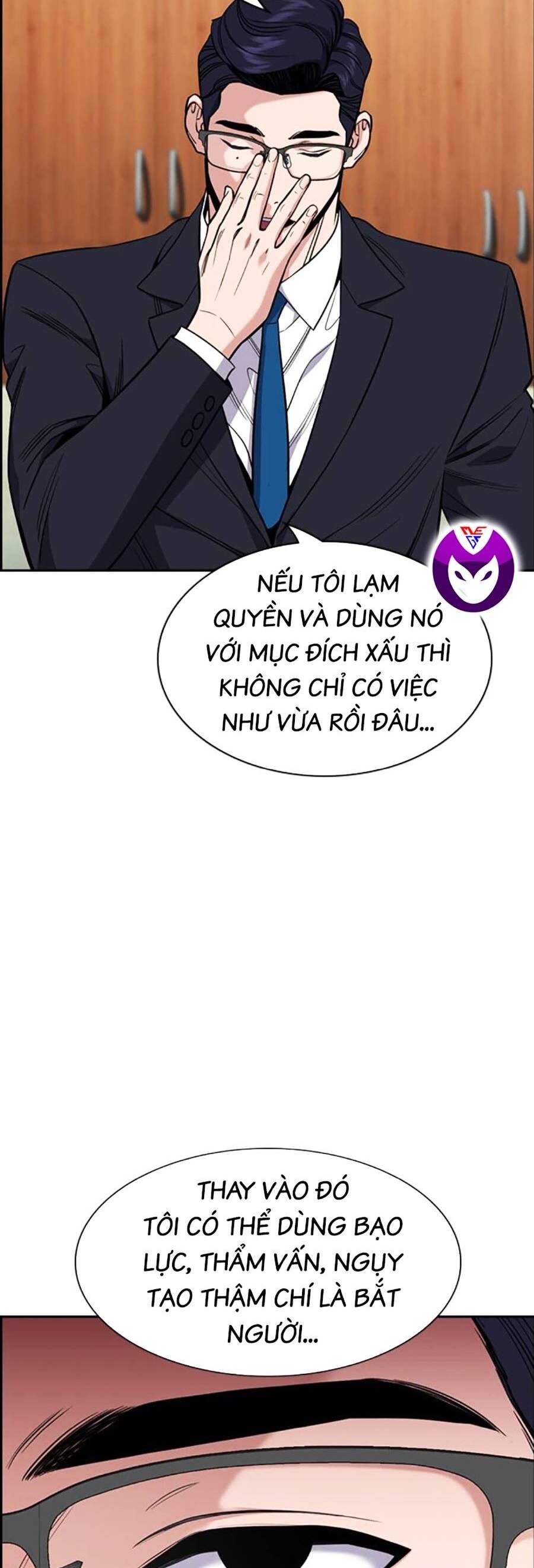 Giáo Dục Chân Chính Chapter 116 - Trang 2