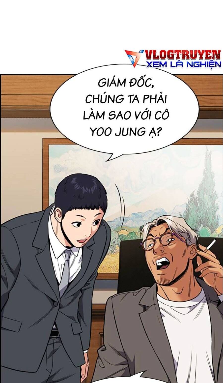 Giáo Dục Chân Chính Chapter 116 - Trang 2