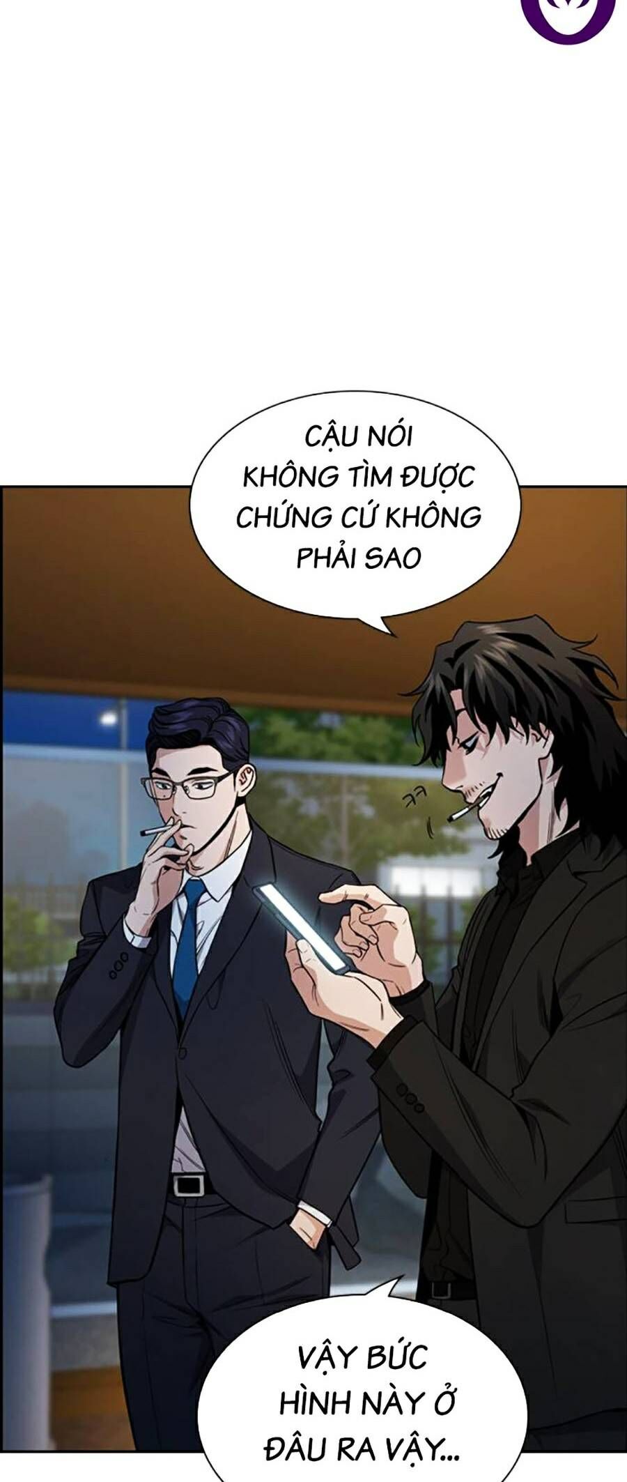 Giáo Dục Chân Chính Chapter 115 - Trang 2