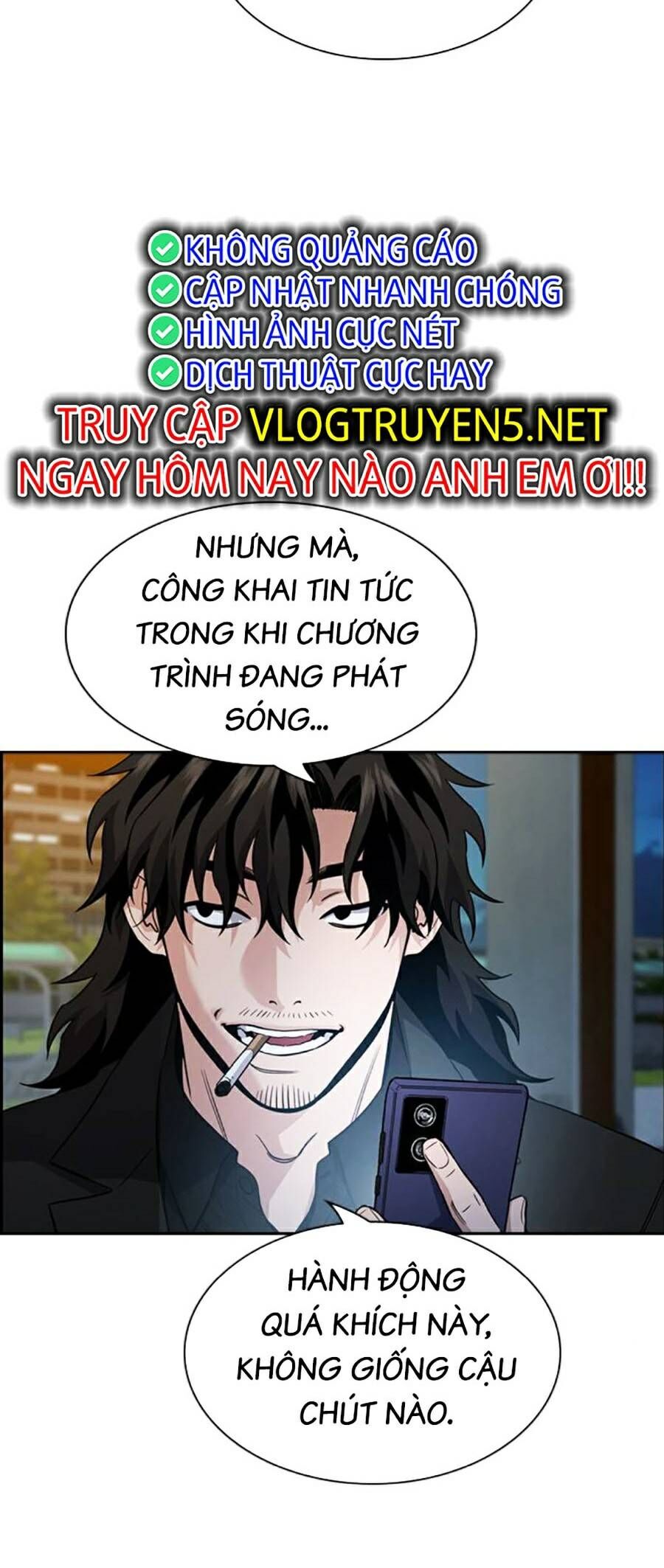 Giáo Dục Chân Chính Chapter 115 - Trang 2