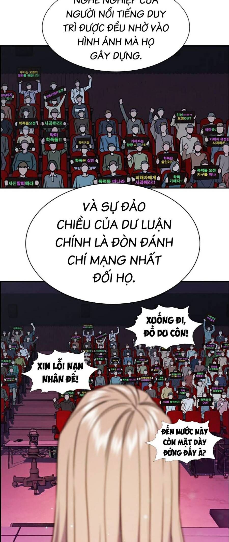 Giáo Dục Chân Chính Chapter 115 - Trang 2