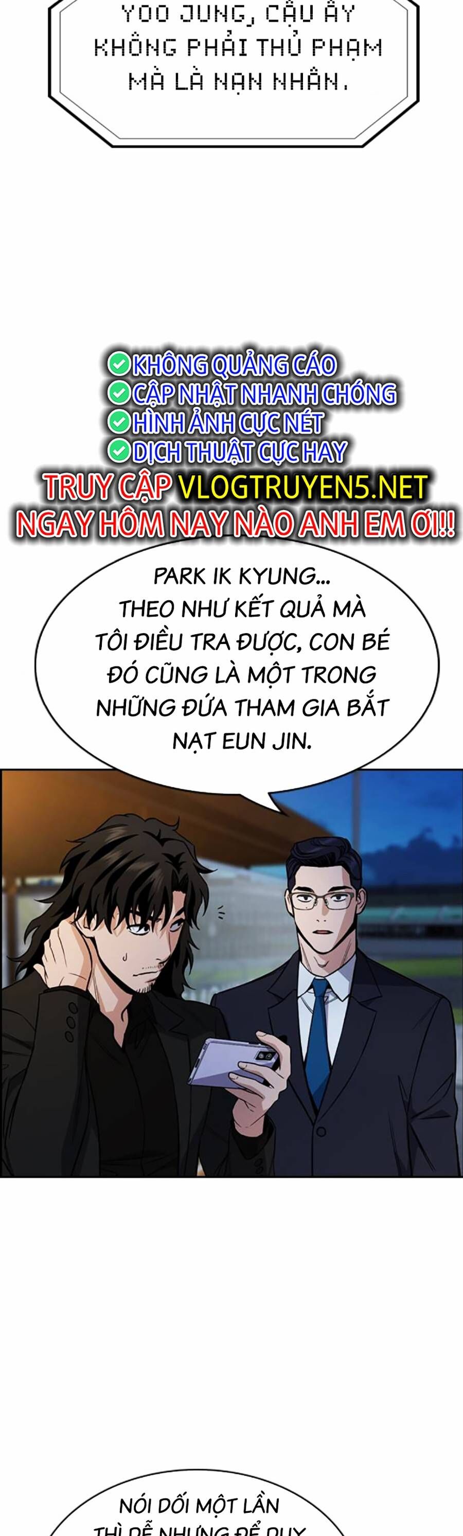 Giáo Dục Chân Chính Chapter 115 - Trang 2