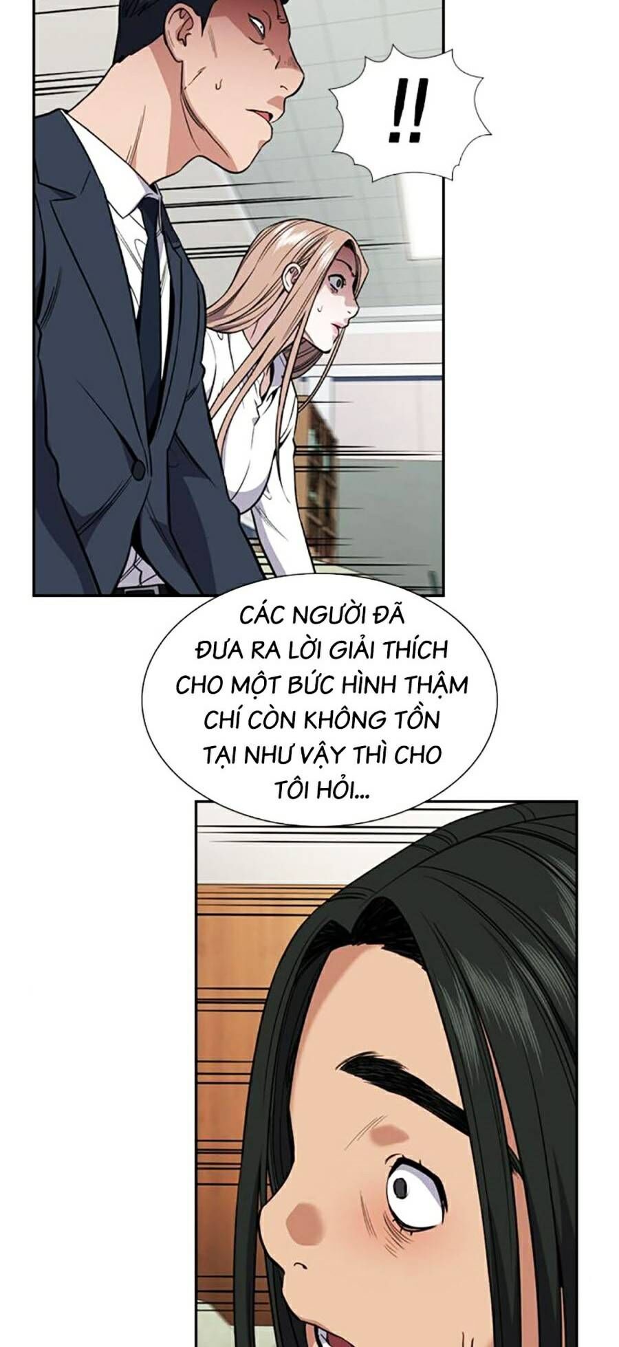 Giáo Dục Chân Chính Chapter 115 - Trang 2