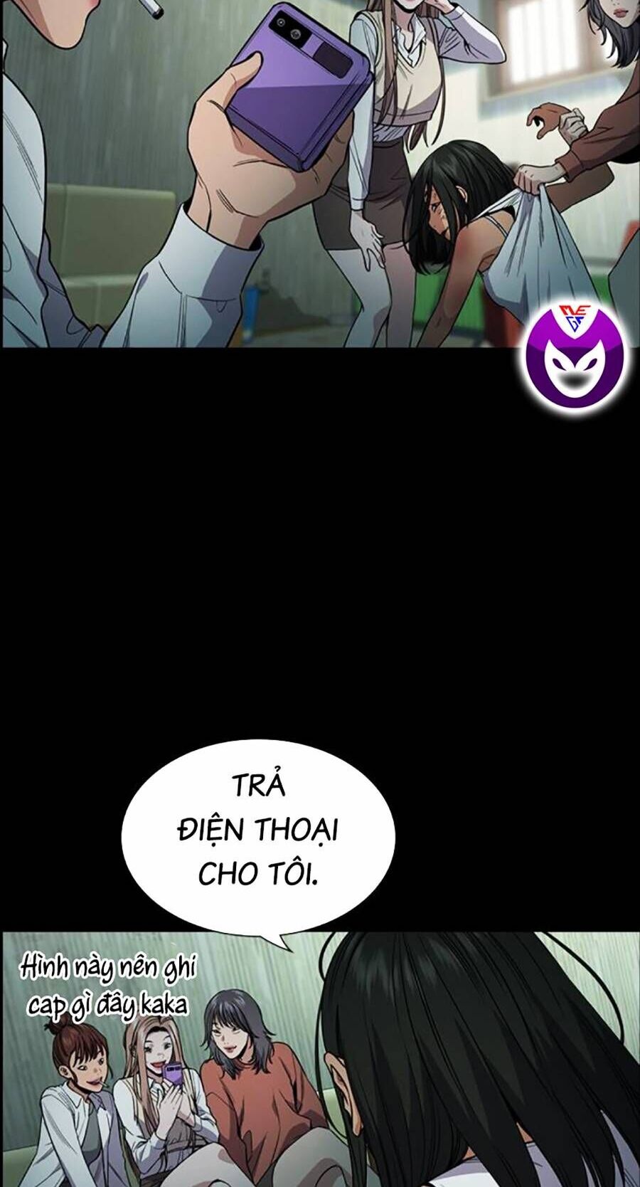 Giáo Dục Chân Chính Chapter 114 - Trang 2