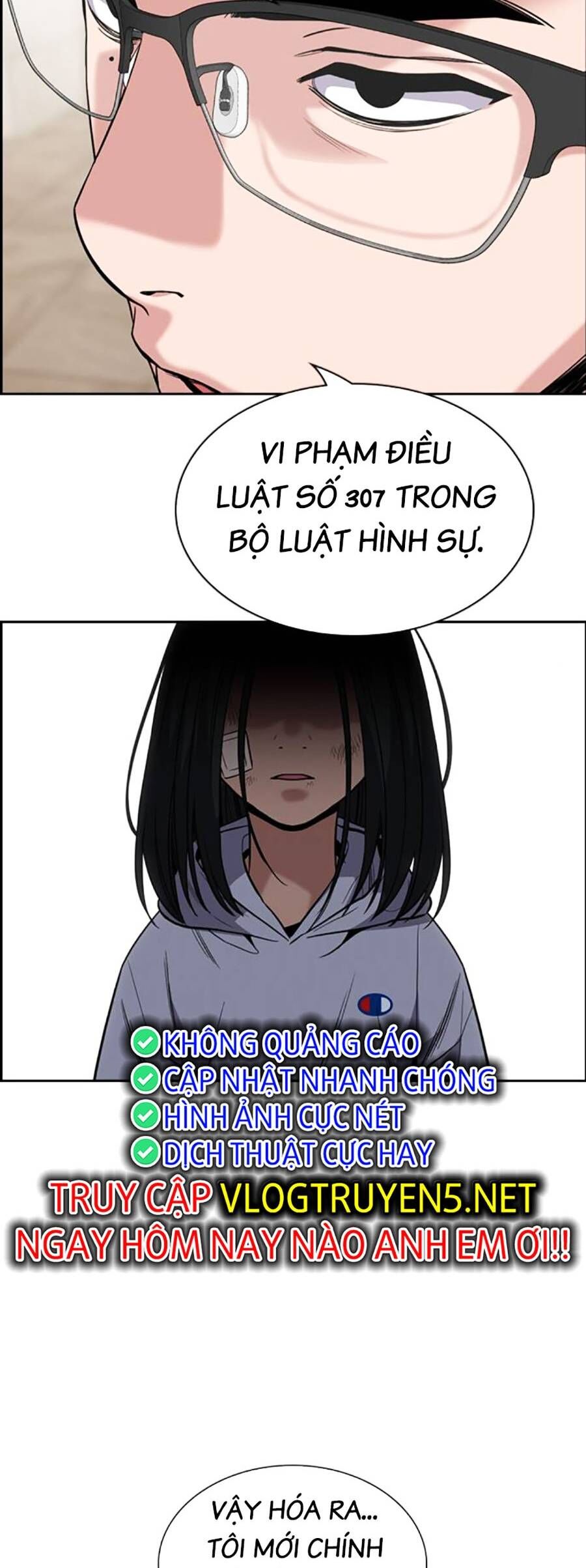 Giáo Dục Chân Chính Chapter 114 - Trang 2