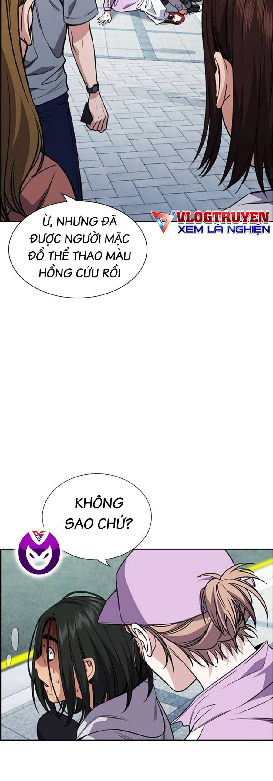 Giáo Dục Chân Chính Chapter 114 - Trang 2