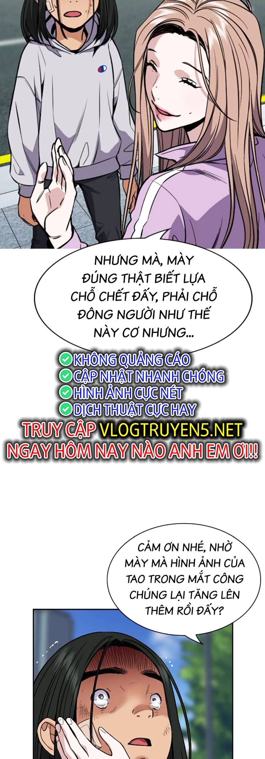 Giáo Dục Chân Chính Chapter 114 - Trang 2