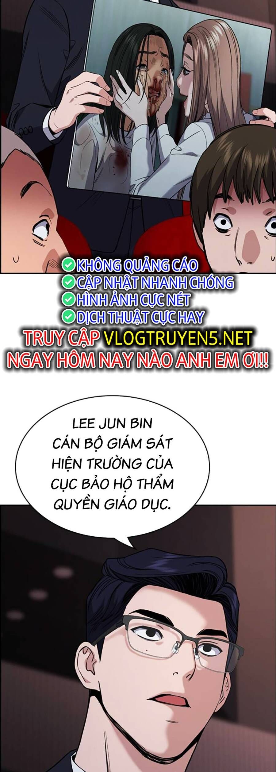 Giáo Dục Chân Chính Chapter 114 - Trang 2