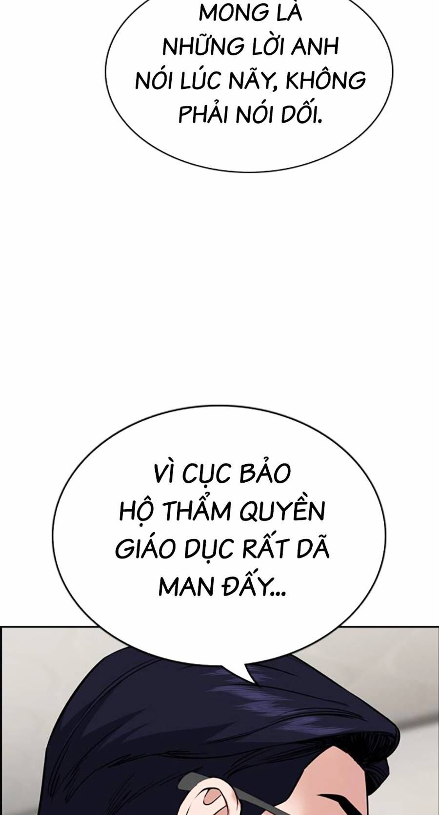 Giáo Dục Chân Chính Chapter 114 - Trang 2