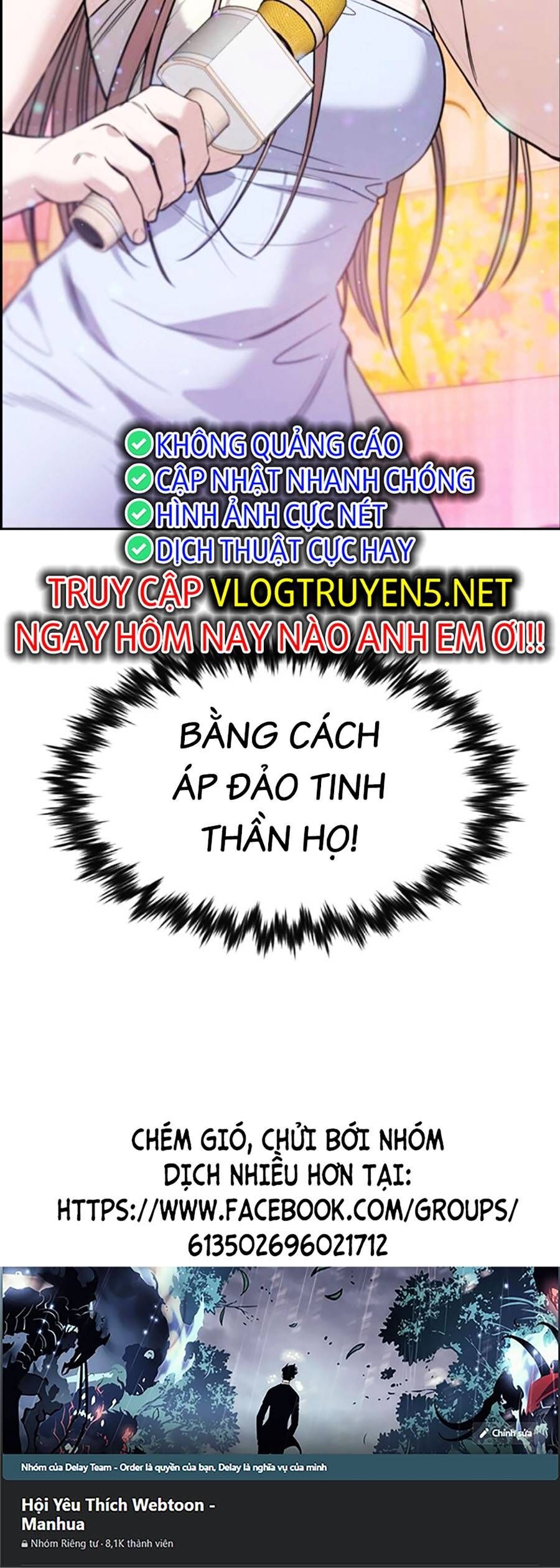 Giáo Dục Chân Chính Chapter 114 - Trang 2