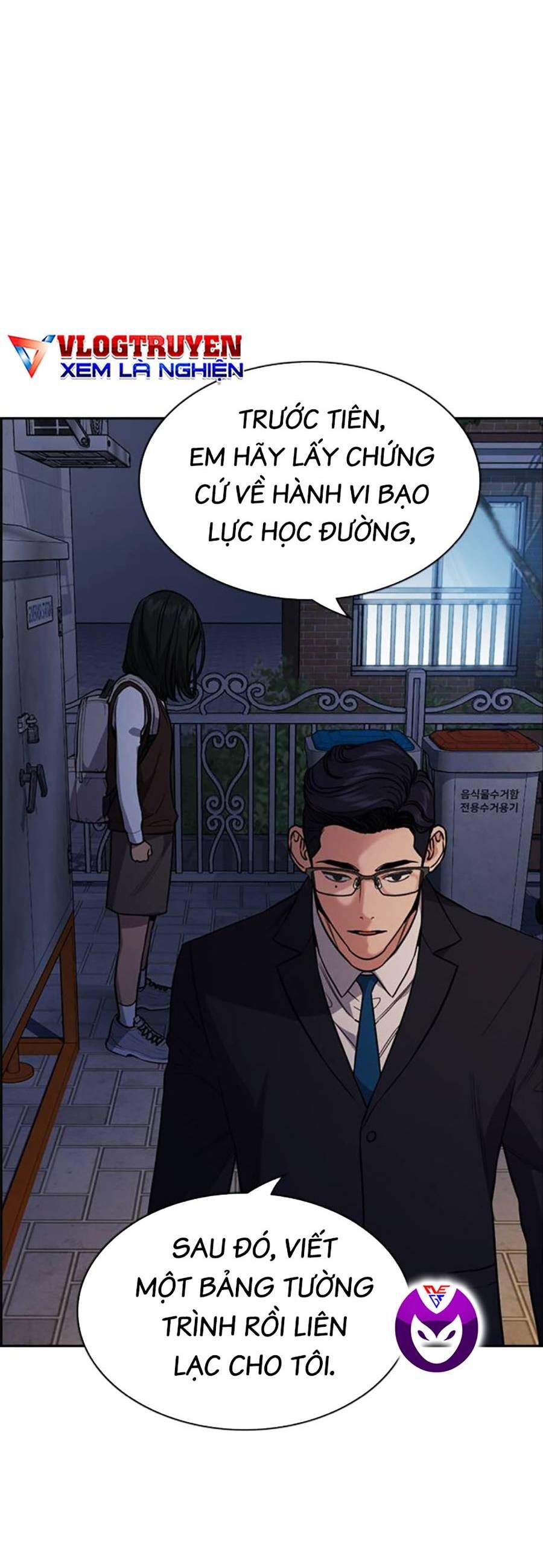 Giáo Dục Chân Chính Chapter 113 - Trang 2