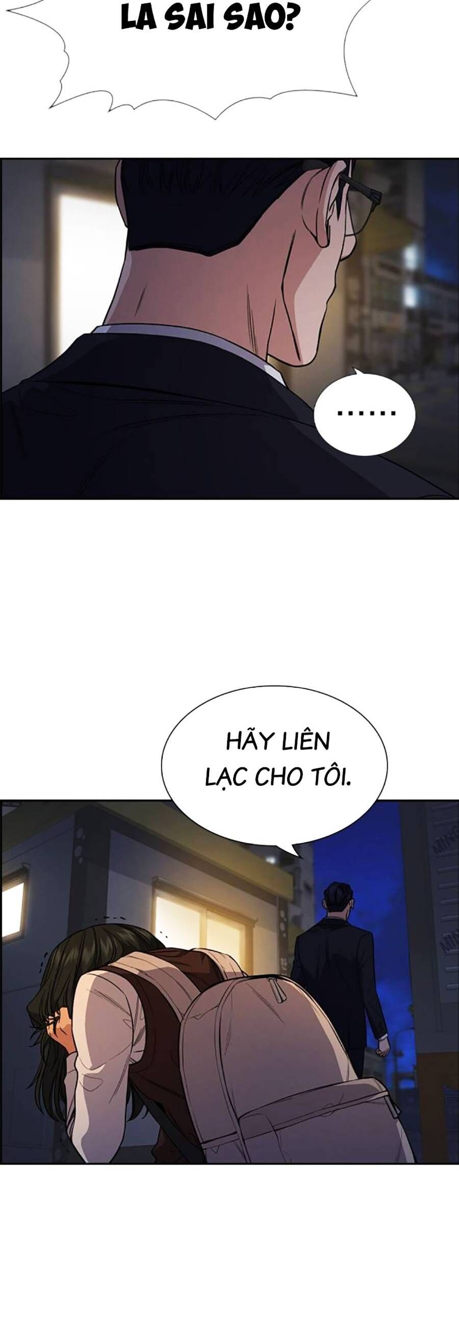 Giáo Dục Chân Chính Chapter 113 - Trang 2