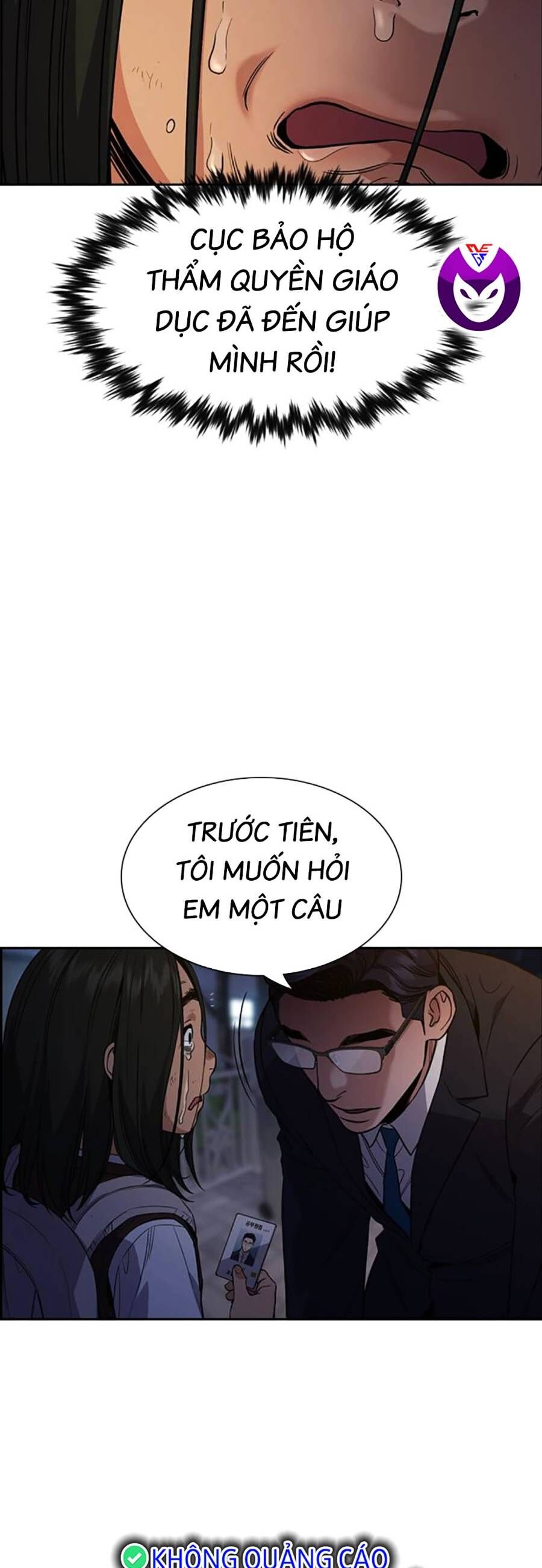 Giáo Dục Chân Chính Chapter 113 - Trang 2