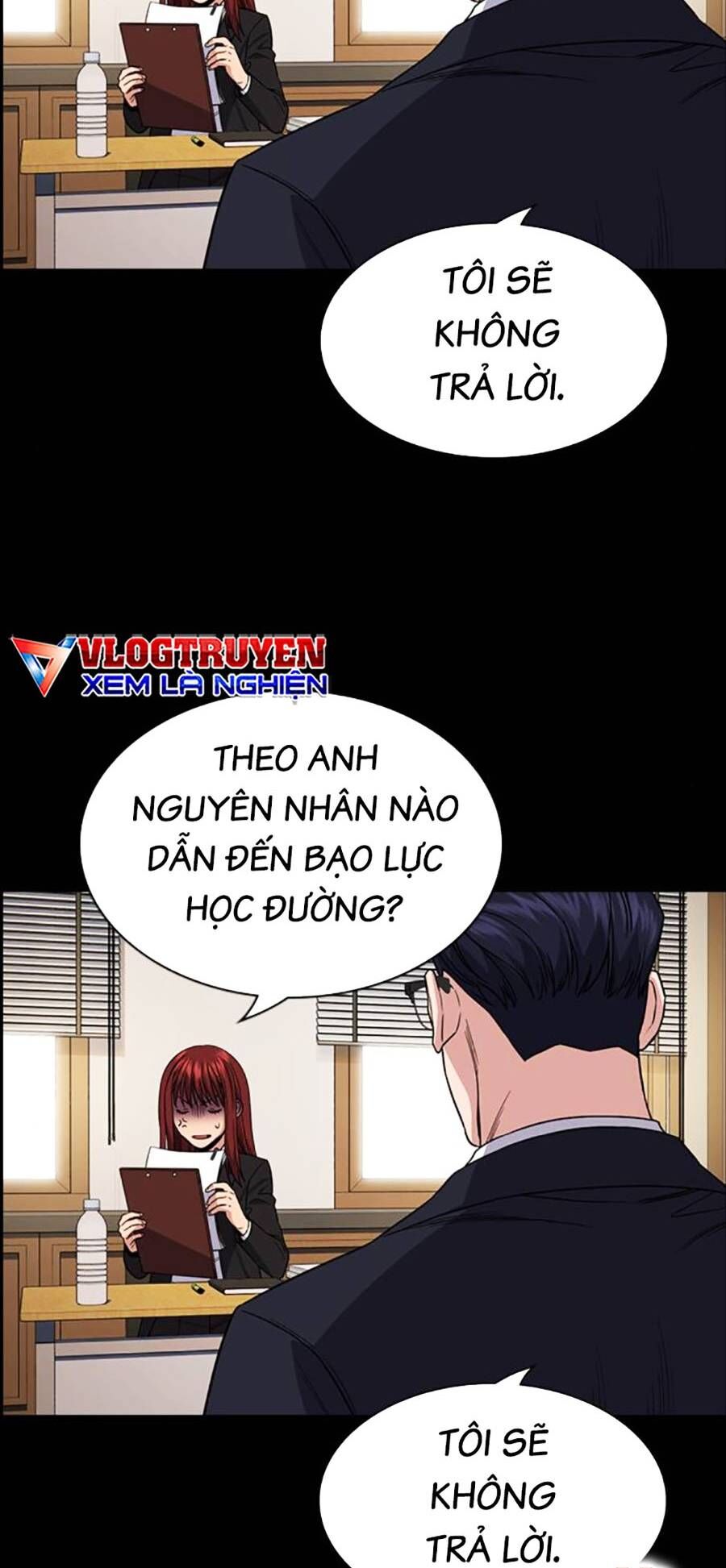 Giáo Dục Chân Chính Chapter 113 - Trang 2