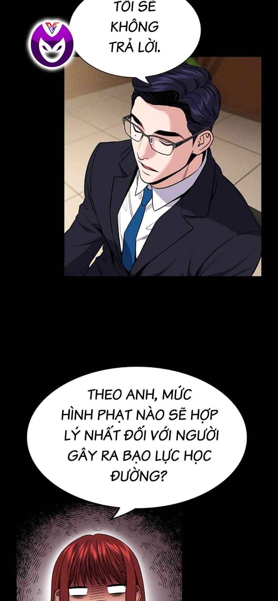 Giáo Dục Chân Chính Chapter 113 - Trang 2