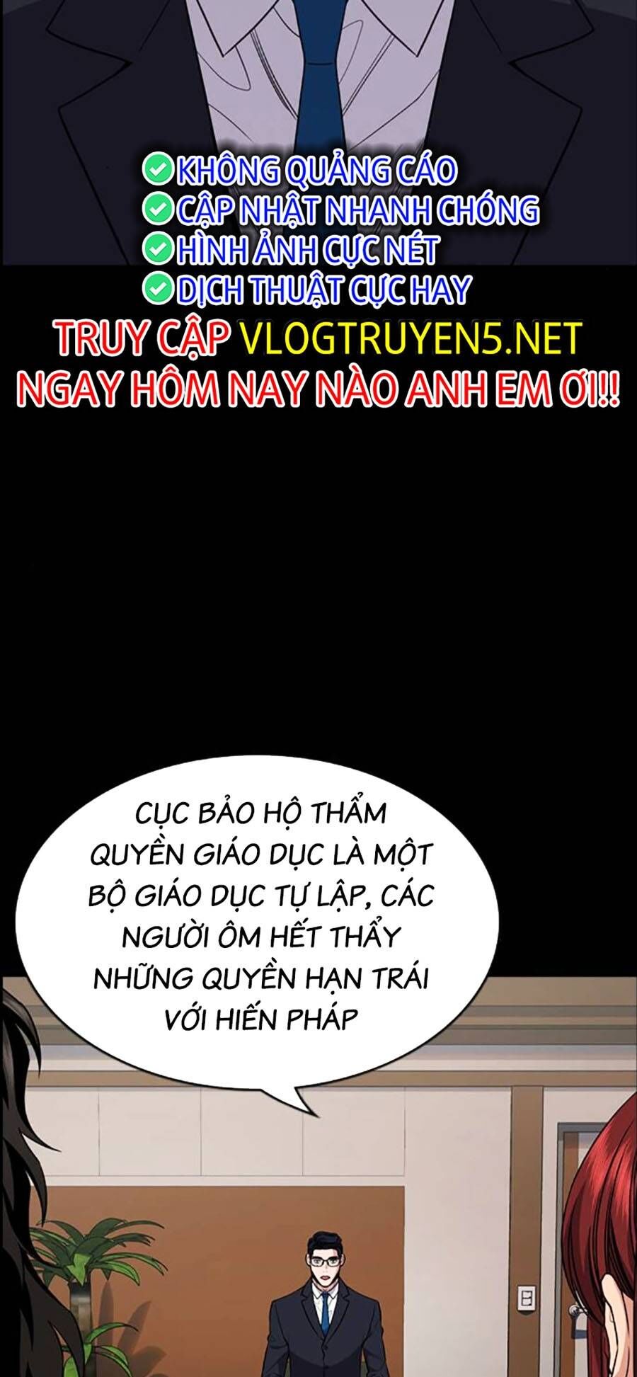 Giáo Dục Chân Chính Chapter 113 - Trang 2