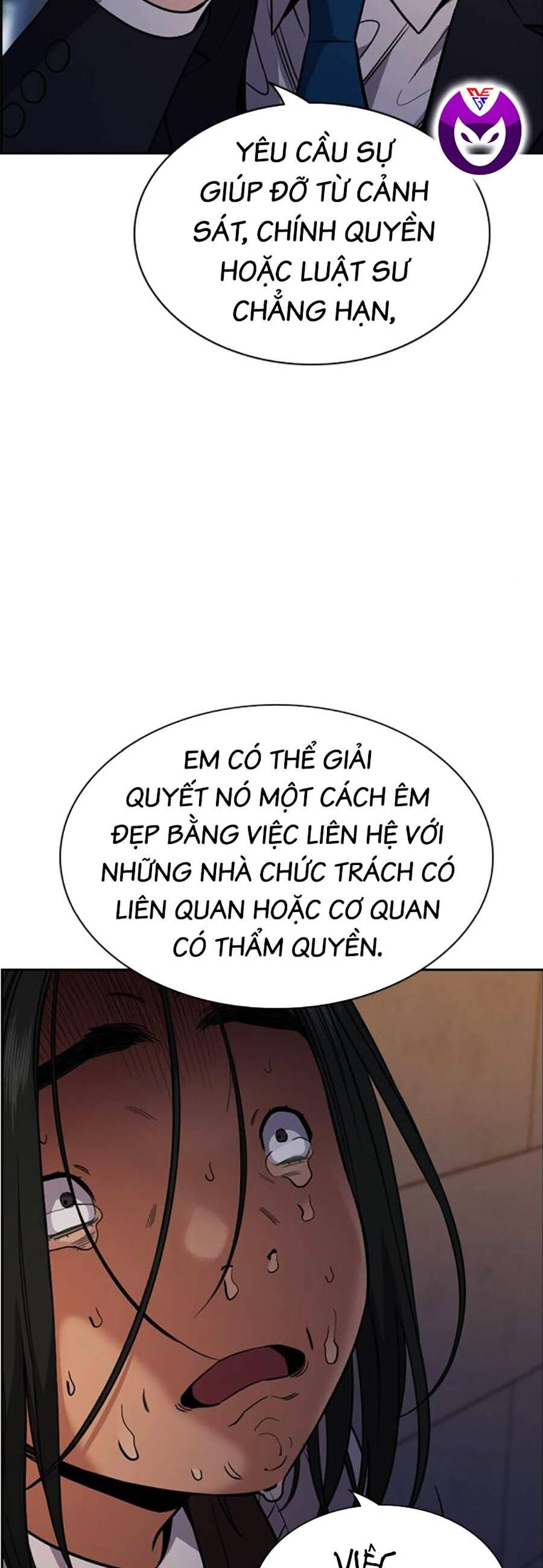 Giáo Dục Chân Chính Chapter 113 - Trang 2