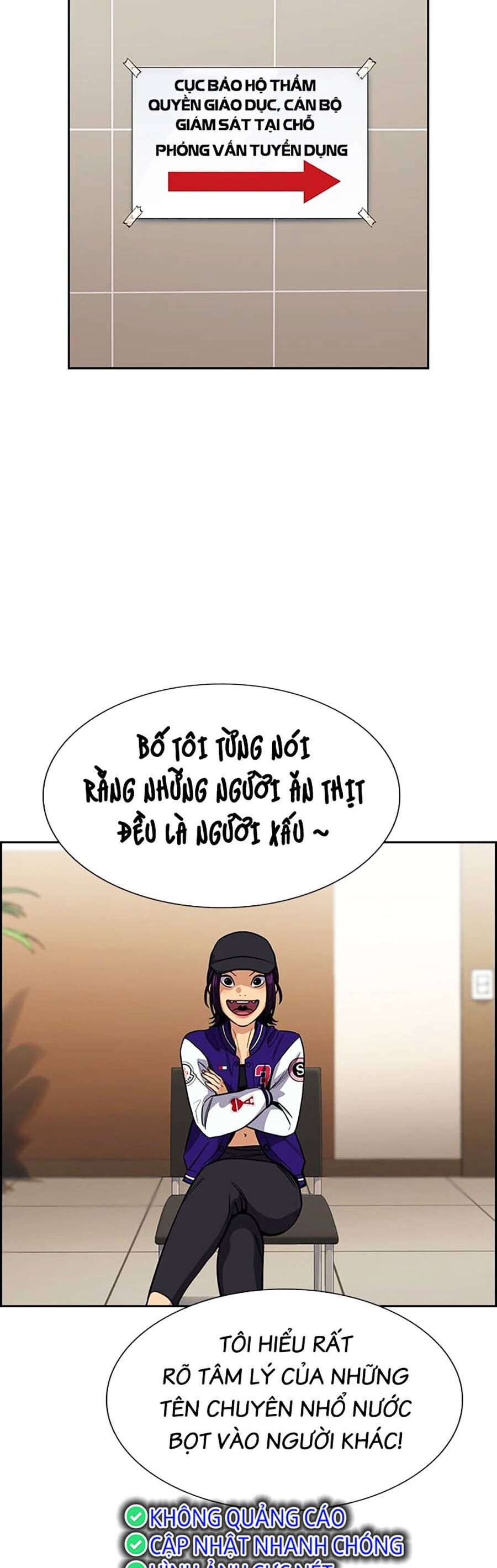 Giáo Dục Chân Chính Chapter 112 - Trang 2