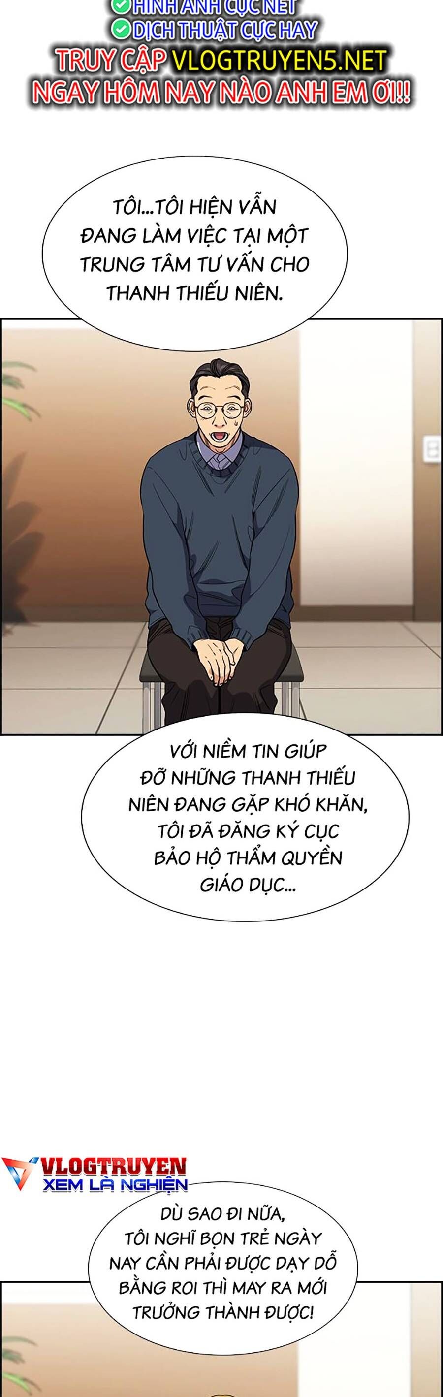 Giáo Dục Chân Chính Chapter 112 - Trang 2