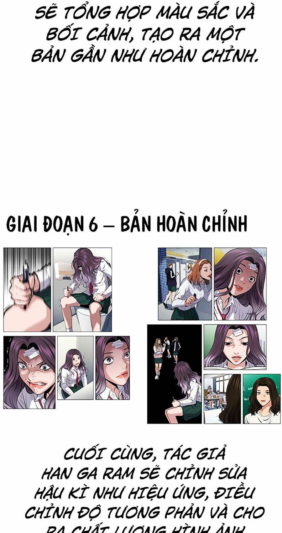 Giáo Dục Chân Chính Chapter 111.5 - Trang 2