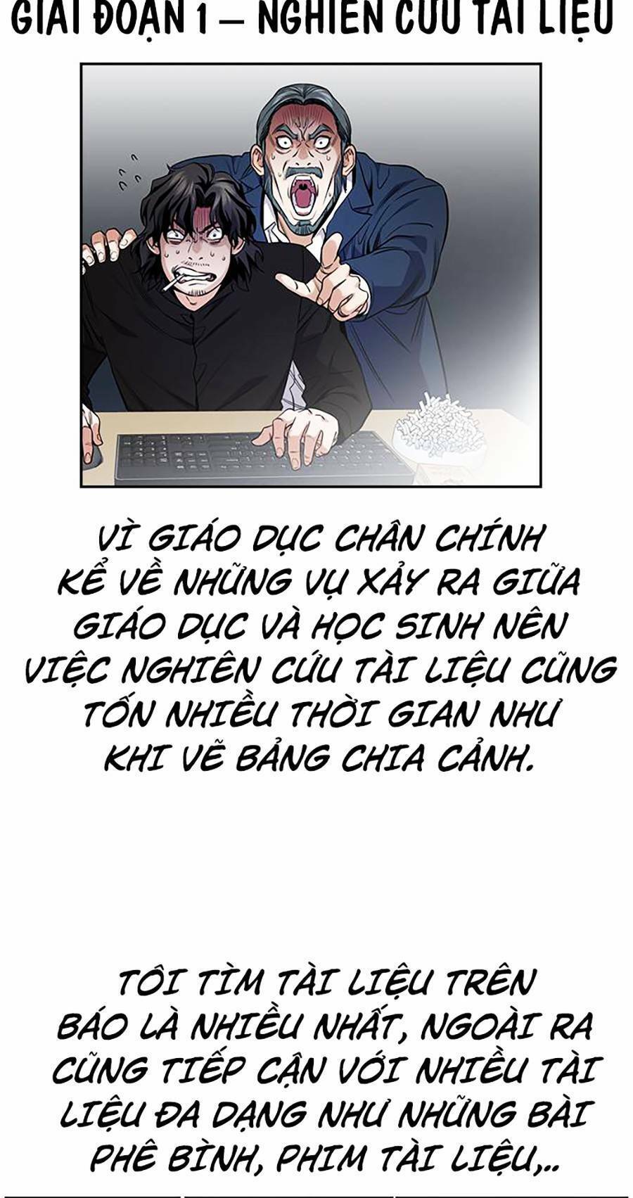 Giáo Dục Chân Chính Chapter 111.5 - Trang 2