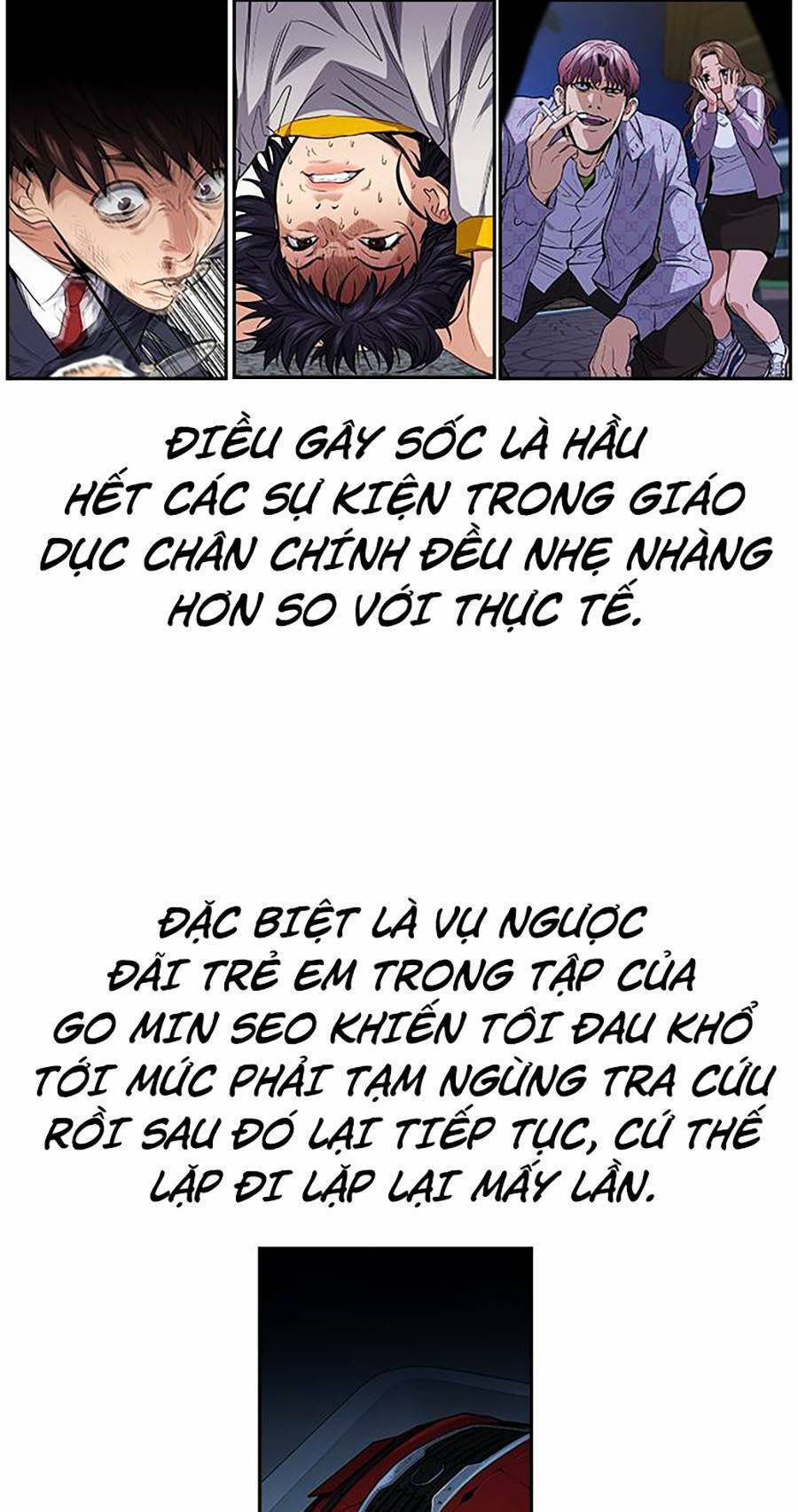 Giáo Dục Chân Chính Chapter 111.5 - Trang 2