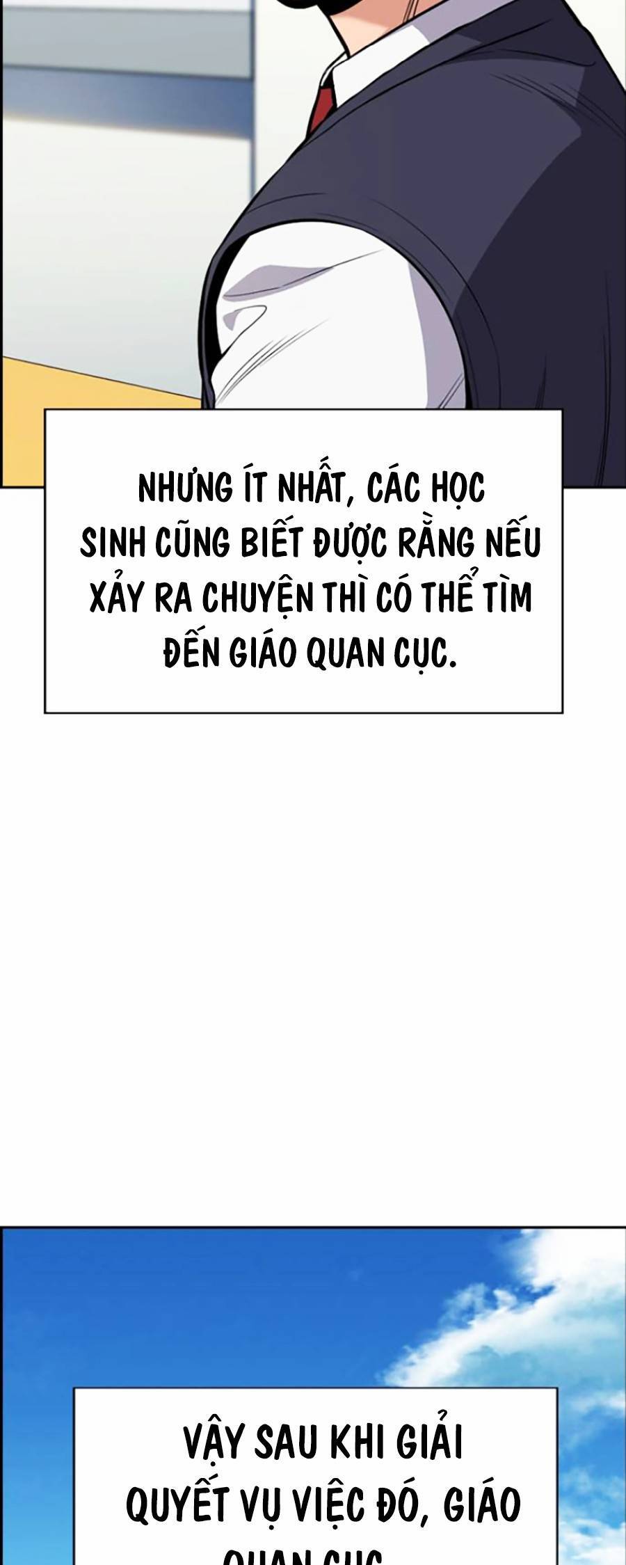 Giáo Dục Chân Chính Chapter 111 - Trang 2