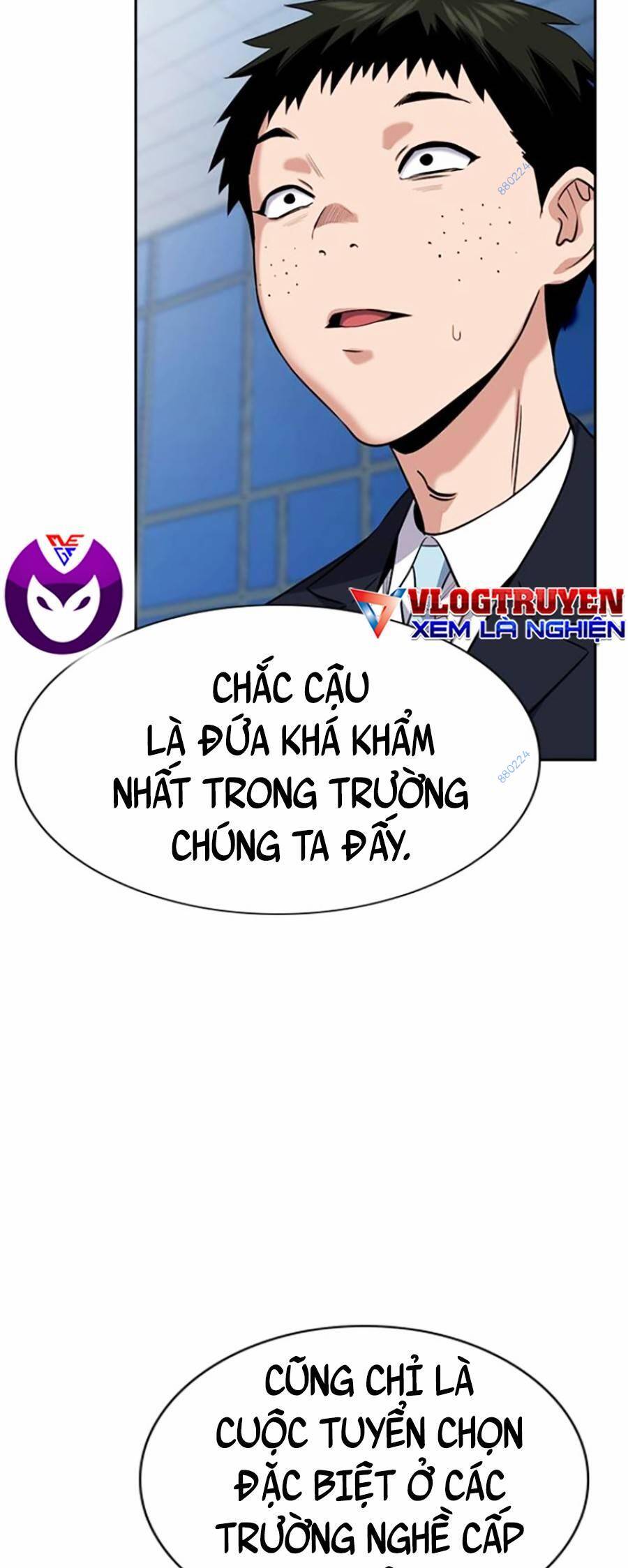 Giáo Dục Chân Chính Chapter 111 - Trang 2