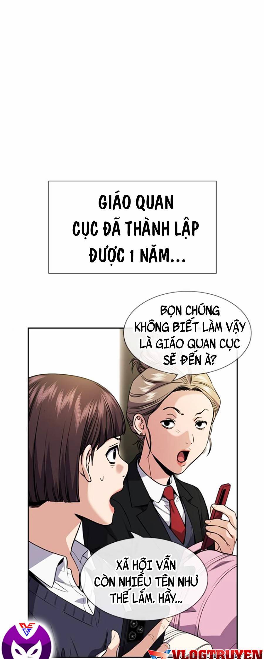 Giáo Dục Chân Chính Chapter 111 - Trang 2