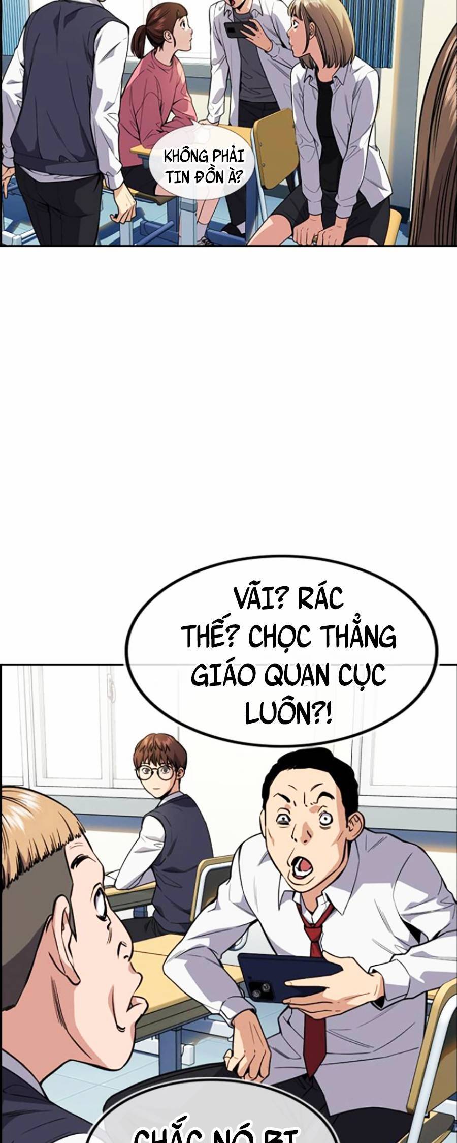 Giáo Dục Chân Chính Chapter 111 - Trang 2