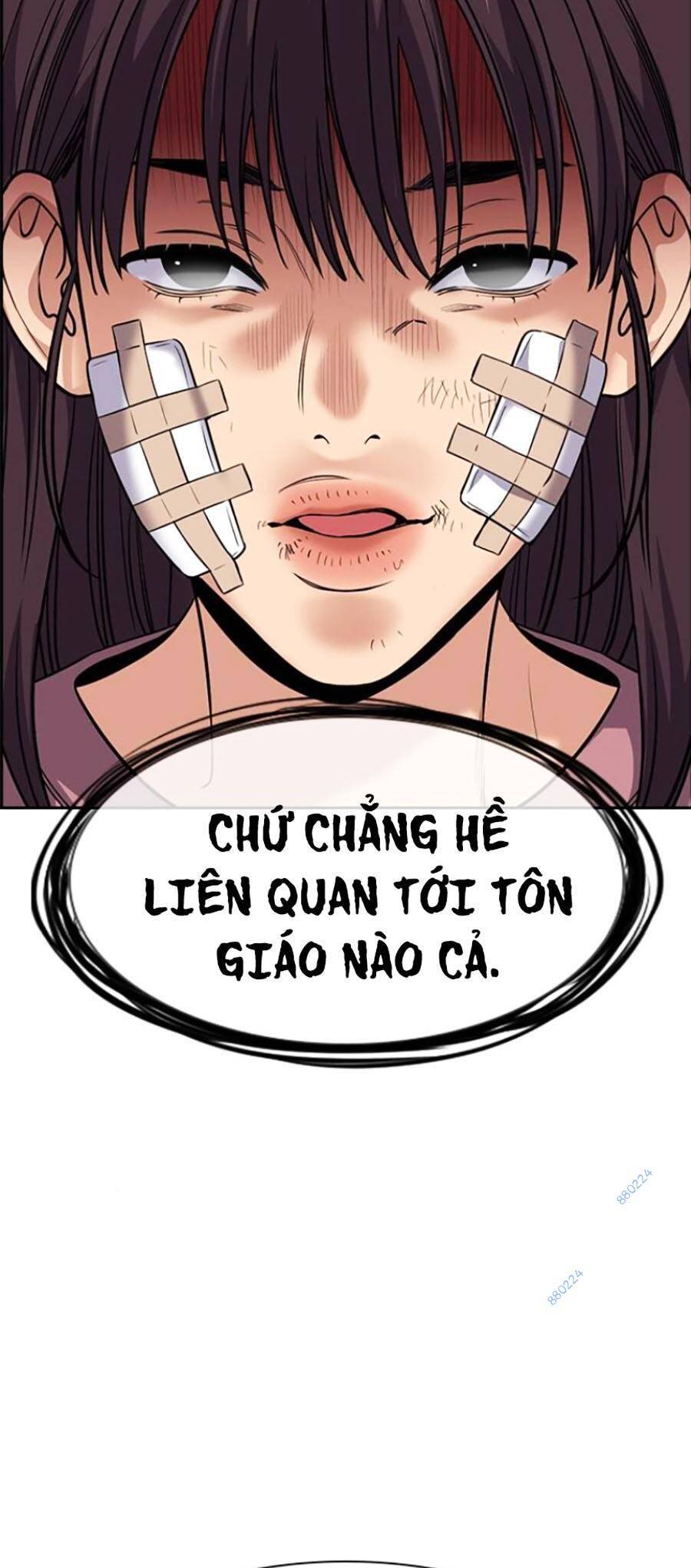 Giáo Dục Chân Chính Chapter 110 - Trang 2