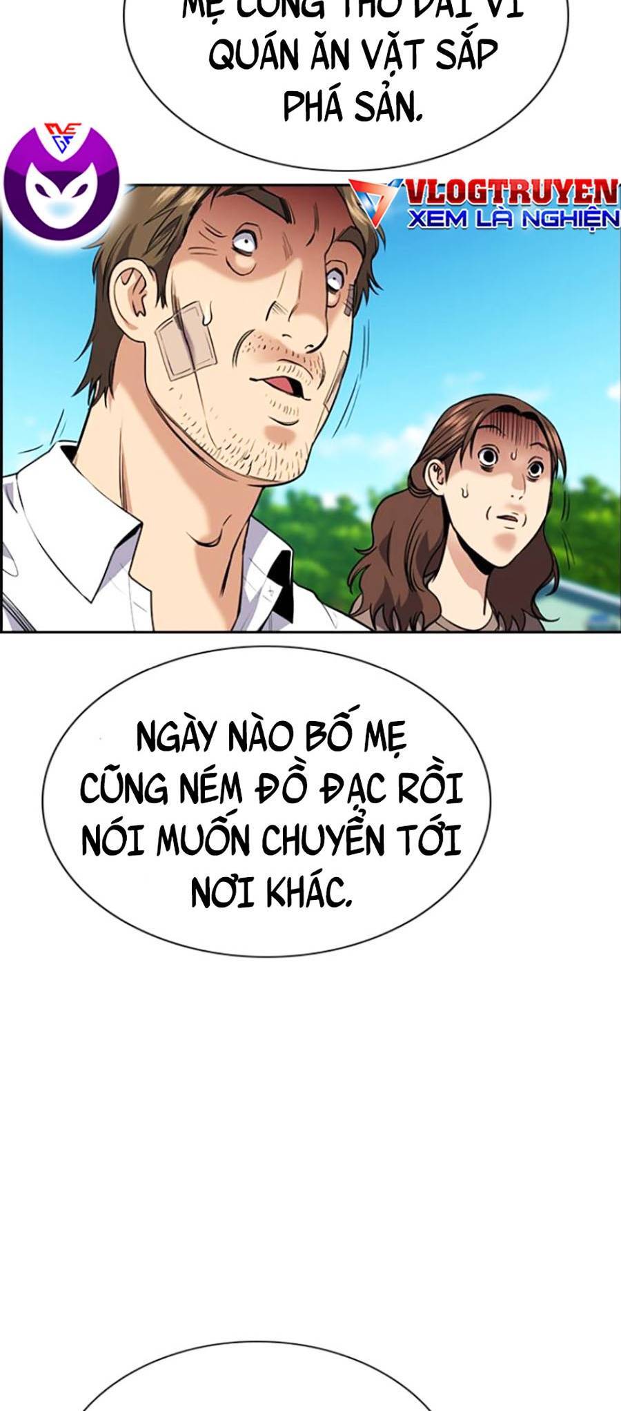 Giáo Dục Chân Chính Chapter 110 - Trang 2