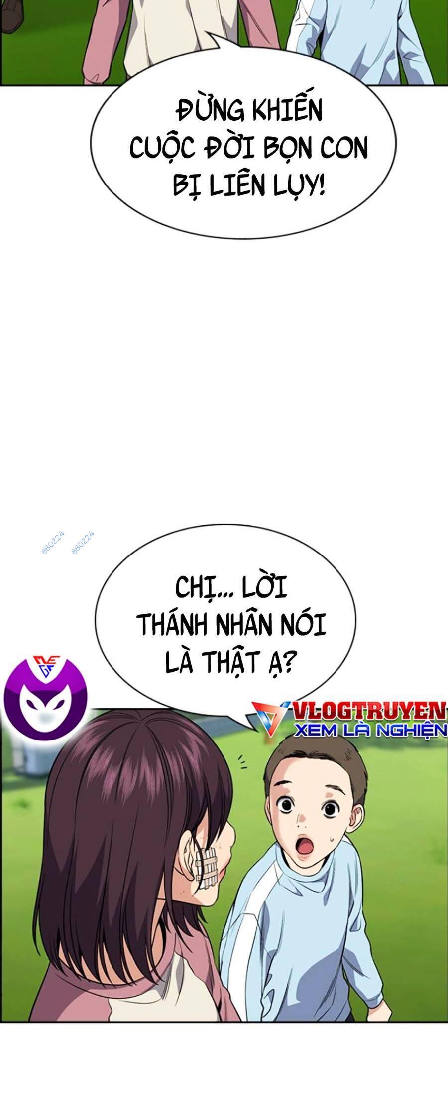 Giáo Dục Chân Chính Chapter 110 - Trang 2