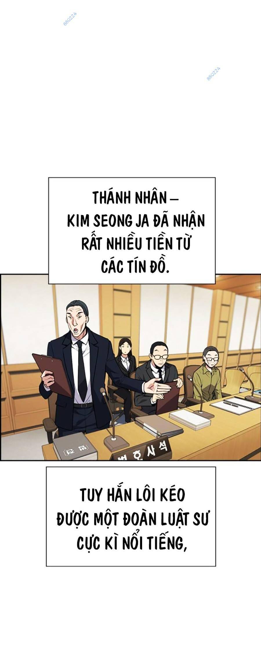 Giáo Dục Chân Chính Chapter 110 - Trang 2