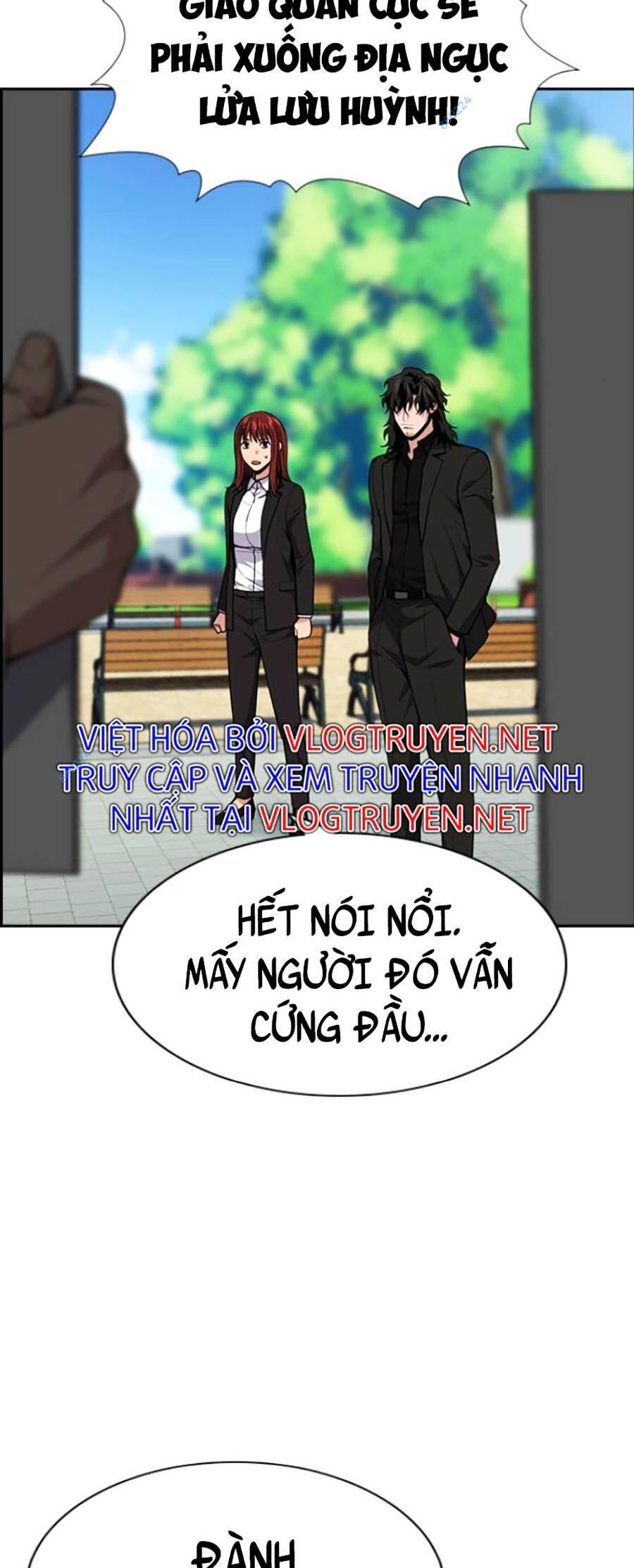 Giáo Dục Chân Chính Chapter 110 - Trang 2