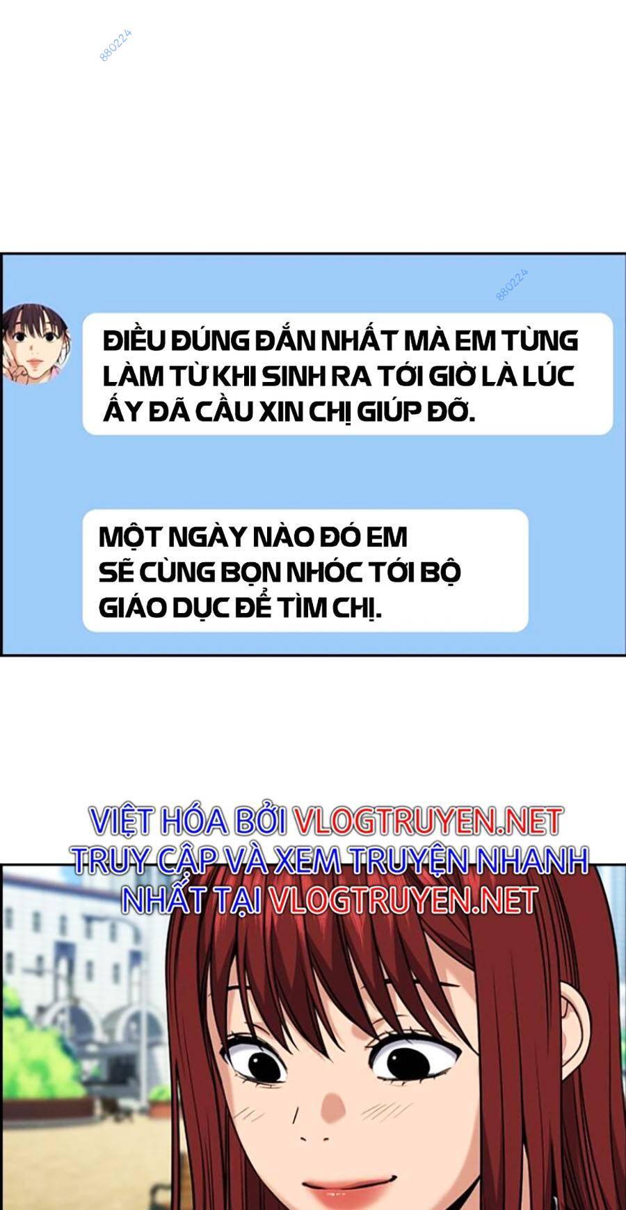 Giáo Dục Chân Chính Chapter 110 - Trang 2