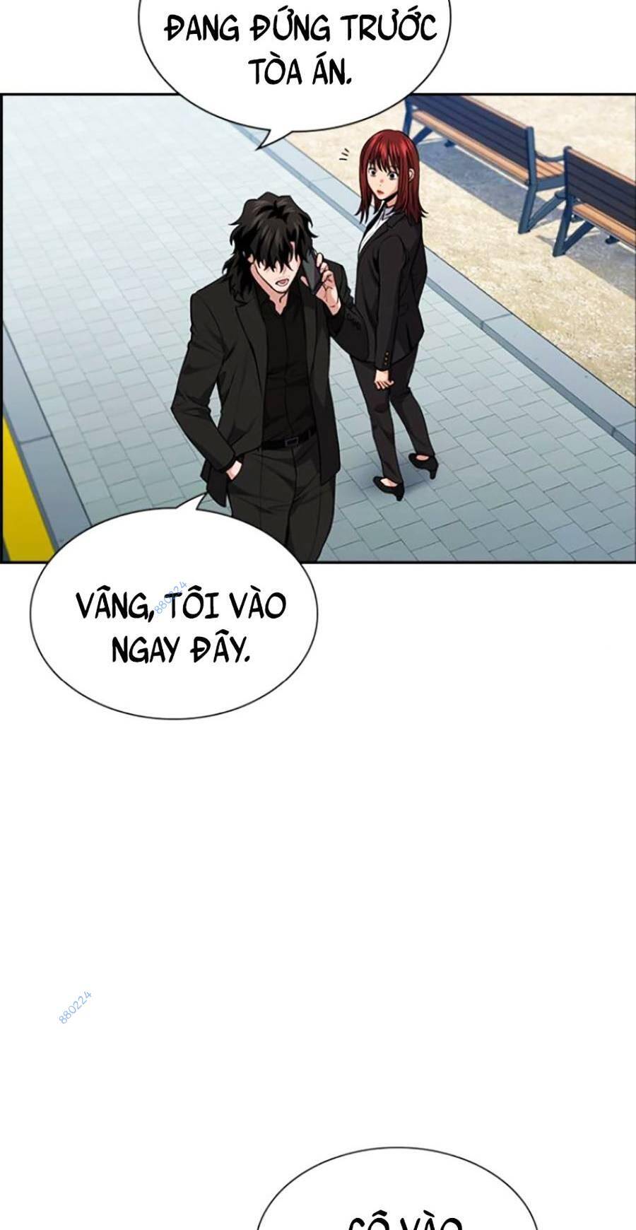 Giáo Dục Chân Chính Chapter 110 - Trang 2