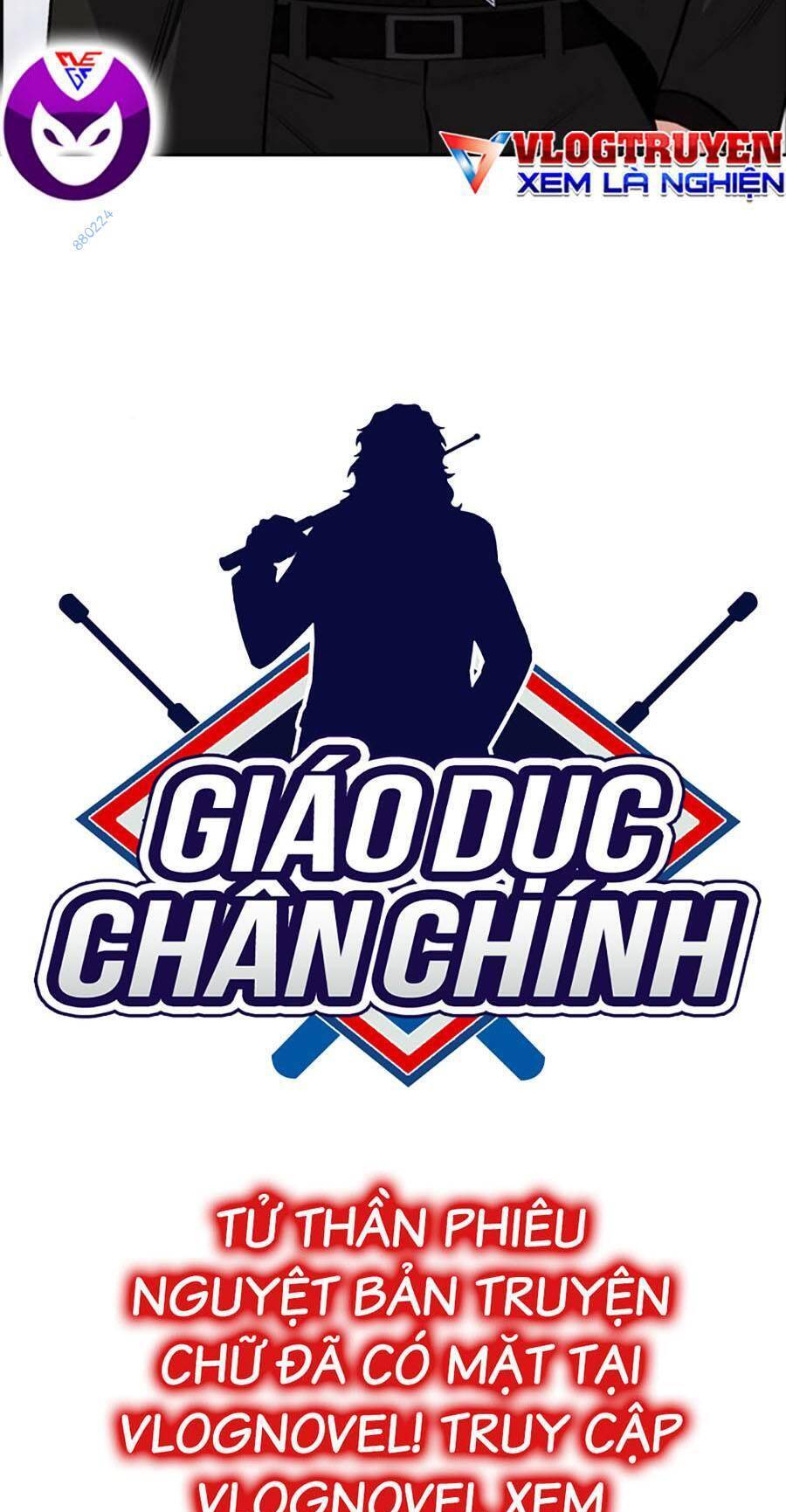 Giáo Dục Chân Chính Chapter 110 - Trang 2