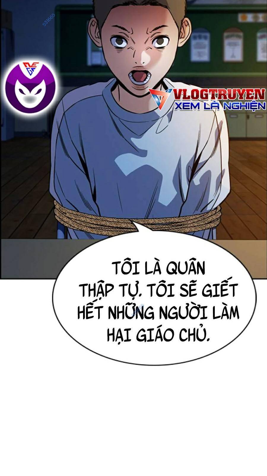 Giáo Dục Chân Chính Chapter 109 - Trang 2