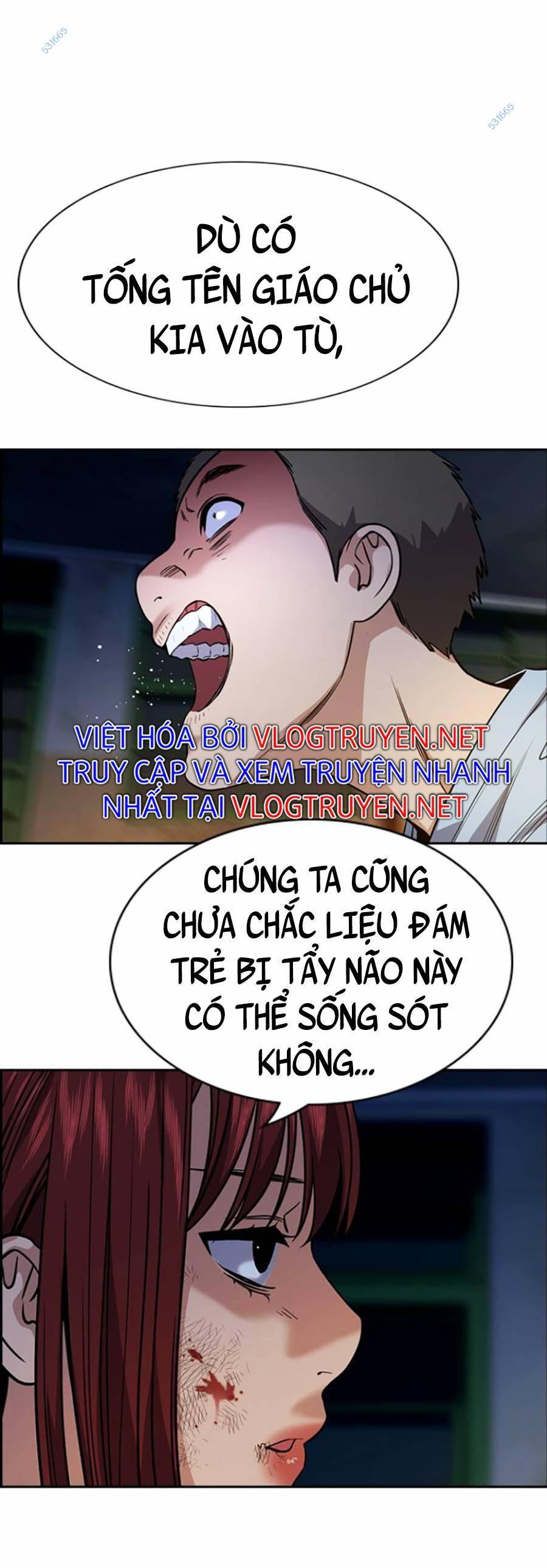 Giáo Dục Chân Chính Chapter 109 - Trang 2