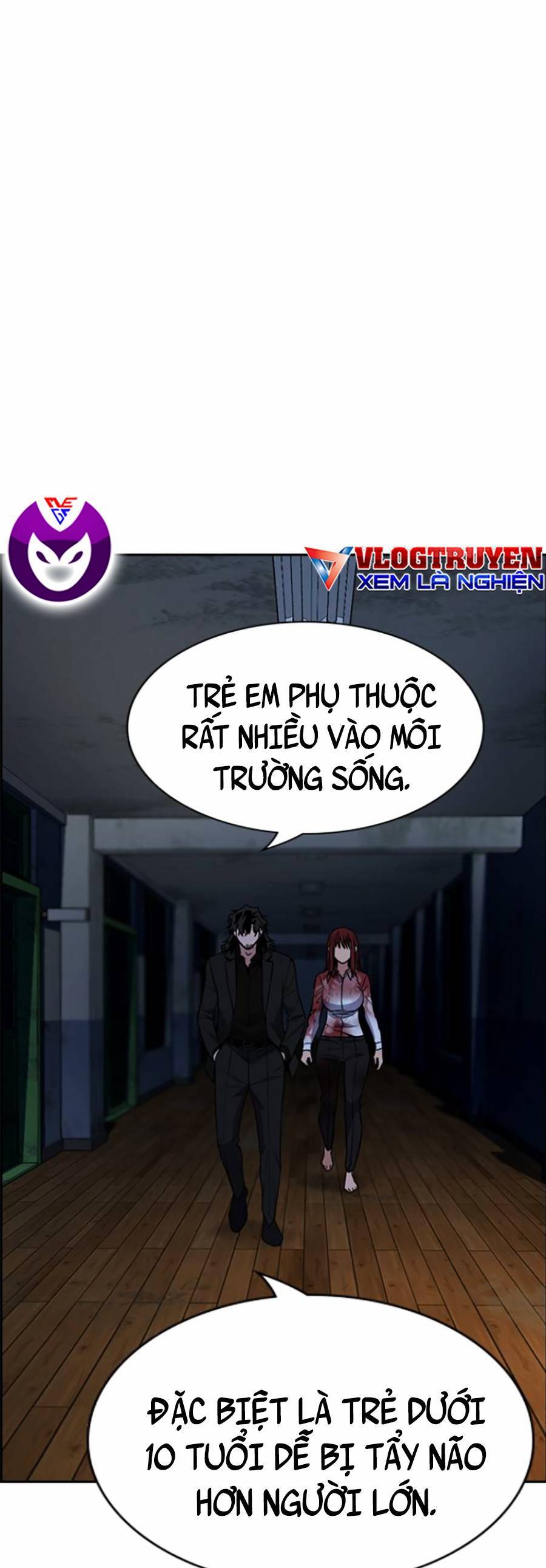 Giáo Dục Chân Chính Chapter 109 - Trang 2