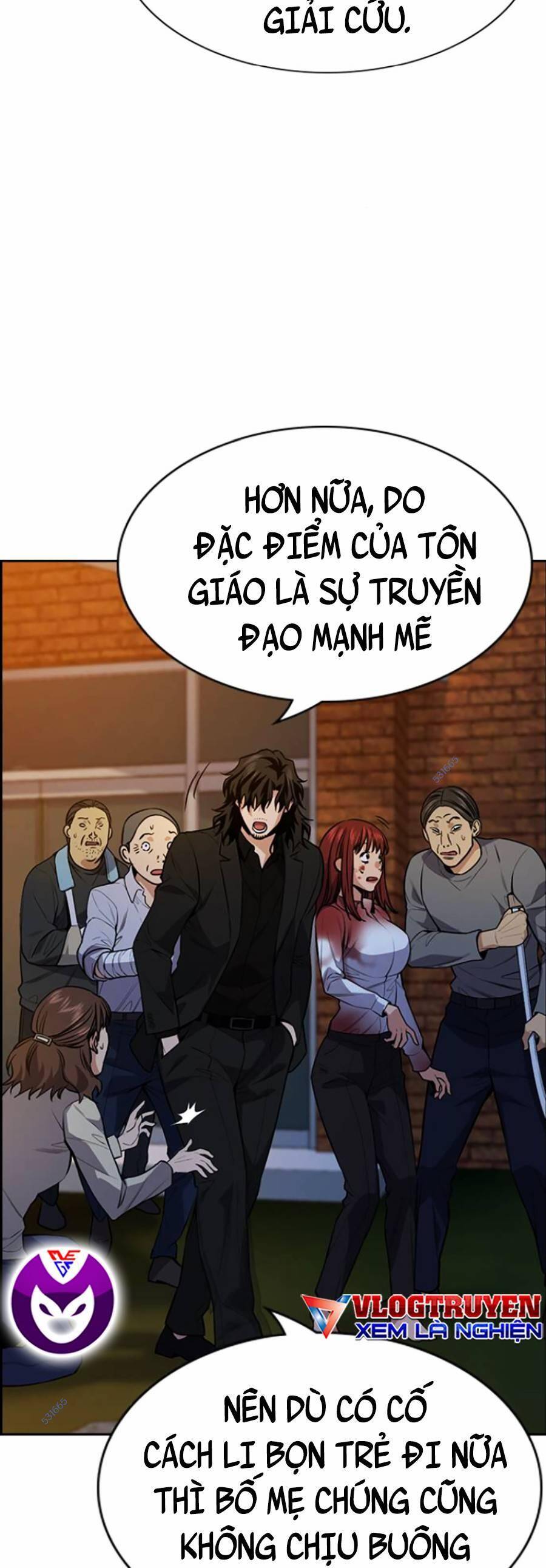 Giáo Dục Chân Chính Chapter 109 - Trang 2