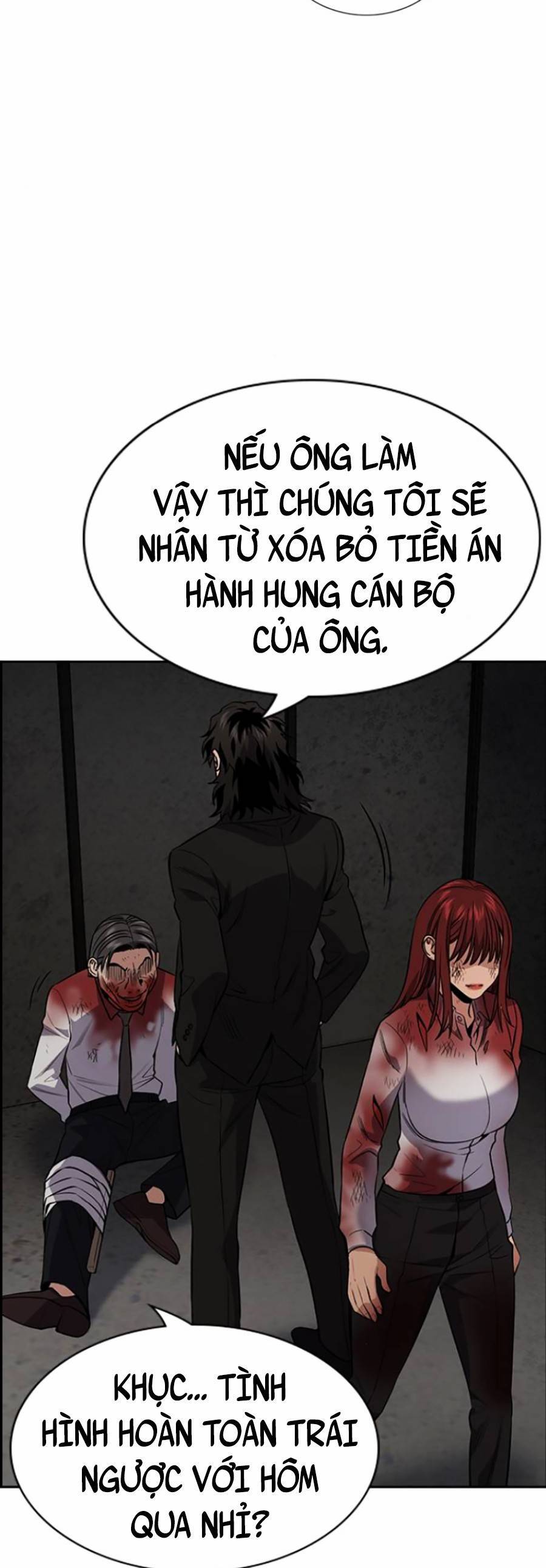 Giáo Dục Chân Chính Chapter 109 - Trang 2